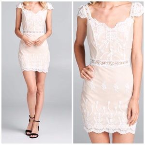 Lace Dress